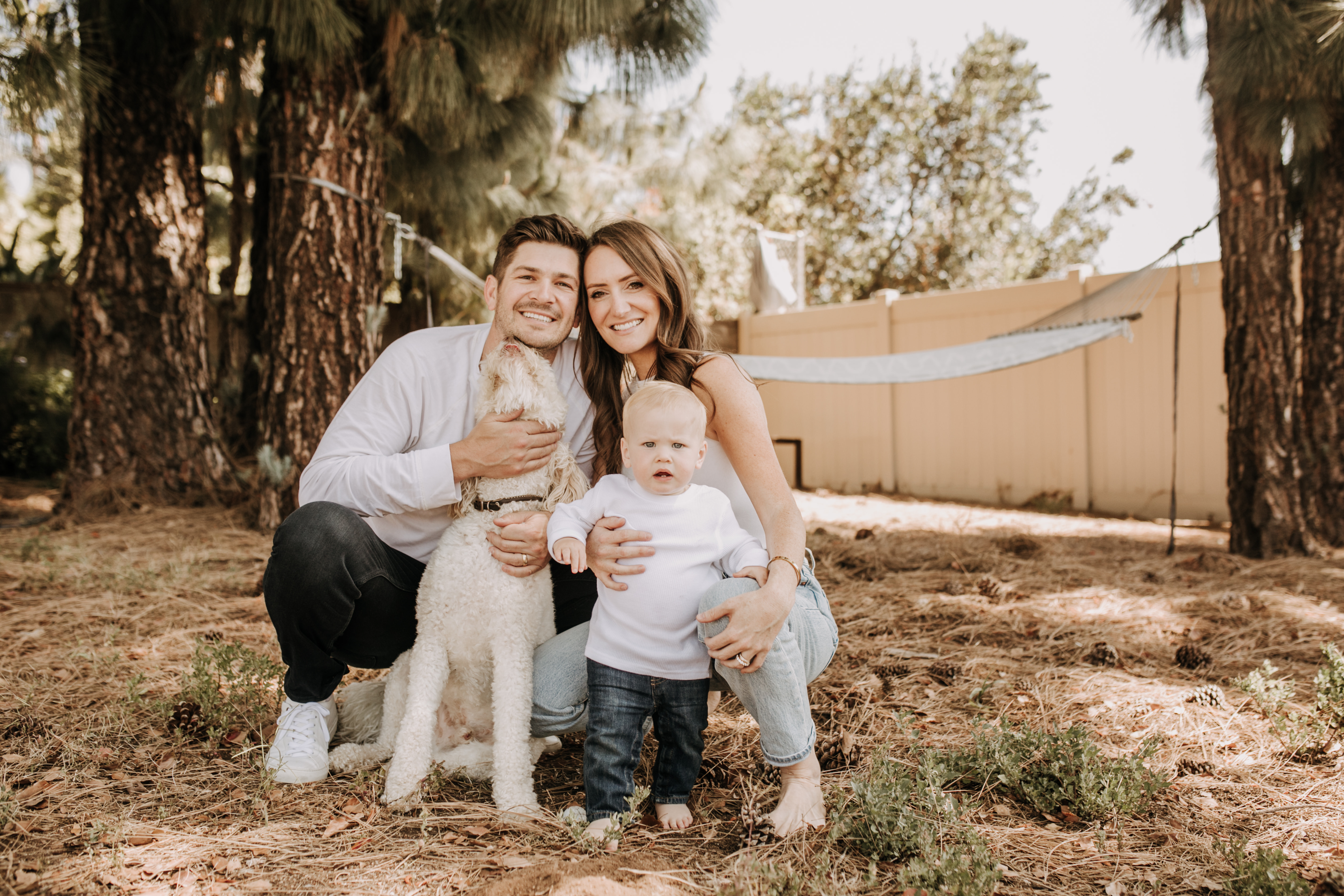 warm in home family session family photos in home family photos San Diego family photographer Sabrina kinsella