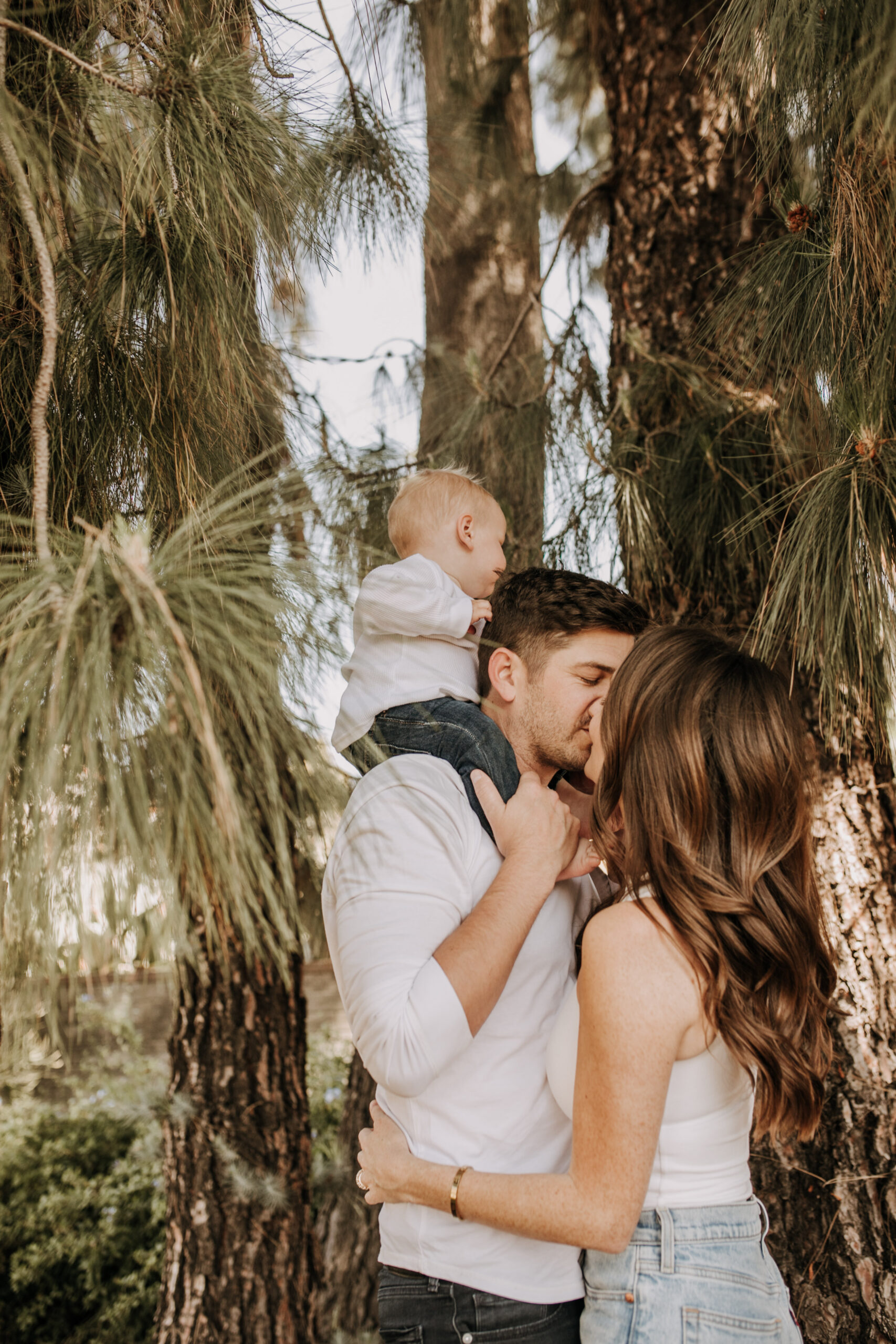 warm in home family session family photos in home family photos San Diego family photographer Sabrina kinsella