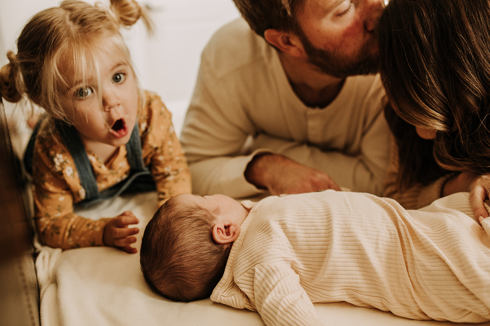 in home newborn infant newborn session family photos newborn photographer San Diego family photographer Sabrina kinsella Sabrinalynnphoto