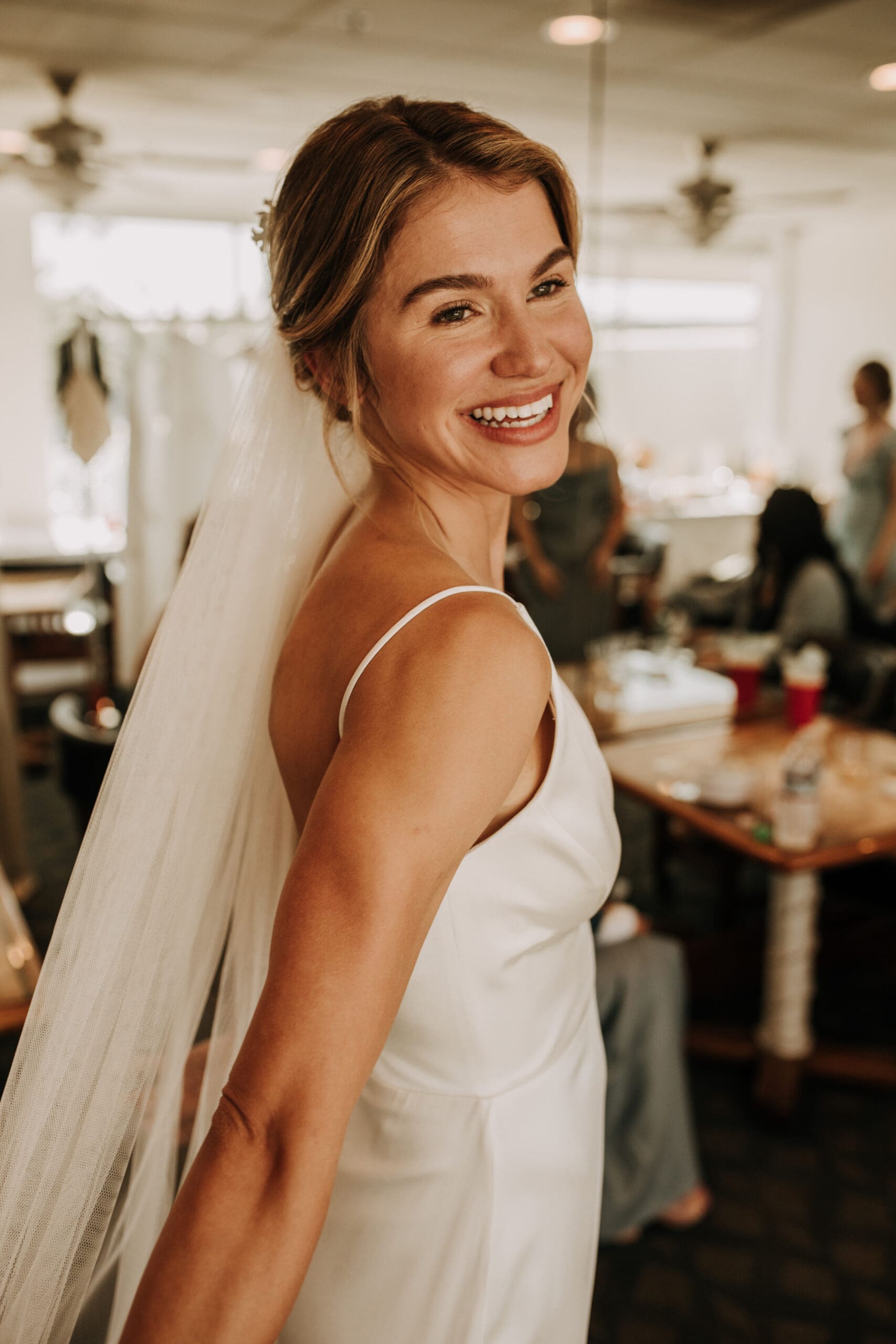 beach wedding Coronado cays outdoor beach wedding wedding dress wedding florals wedding party bride and groom marriage San Diego wedding photographer Sabrina kinsella Sabrina kinsella