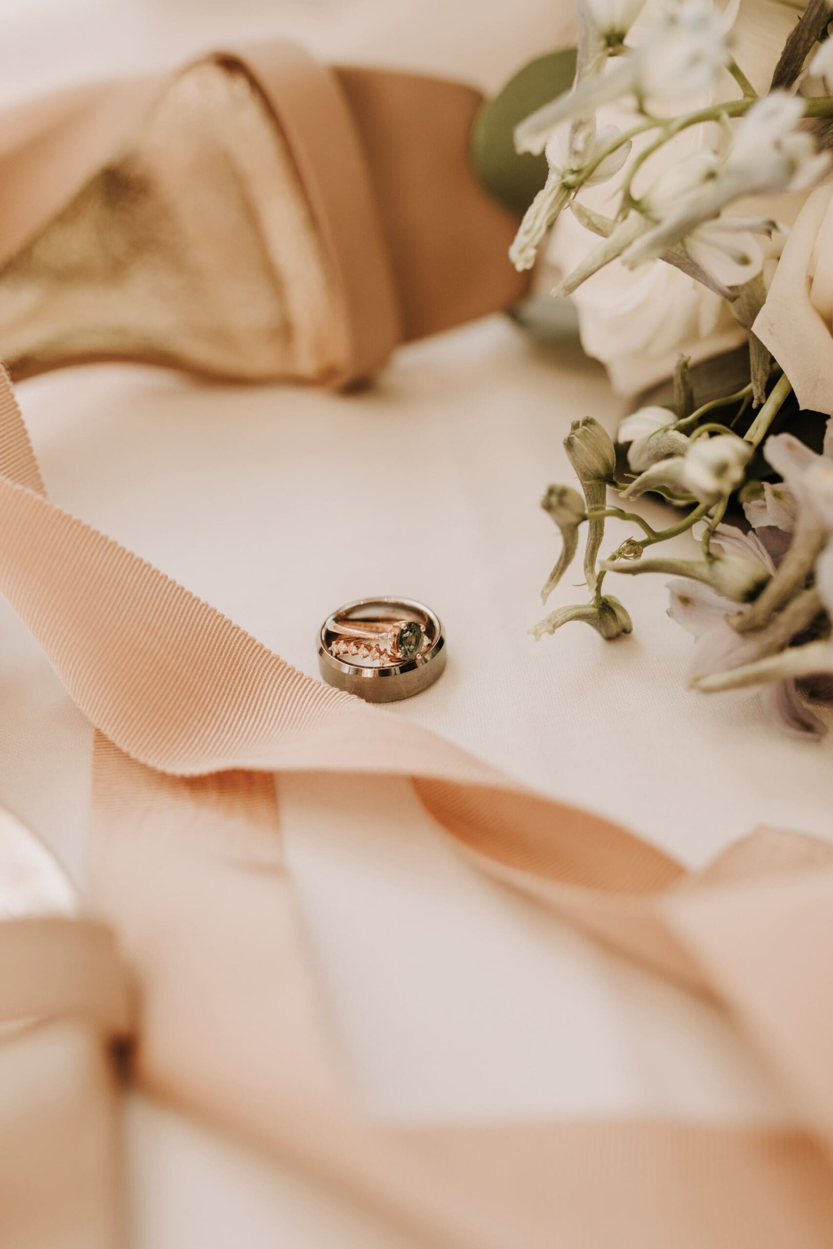 beach wedding Coronado cays outdoor beach wedding wedding dress wedding florals wedding party bride and groom marriage San Diego wedding photographer Sabrina kinsella Sabrina kinsella