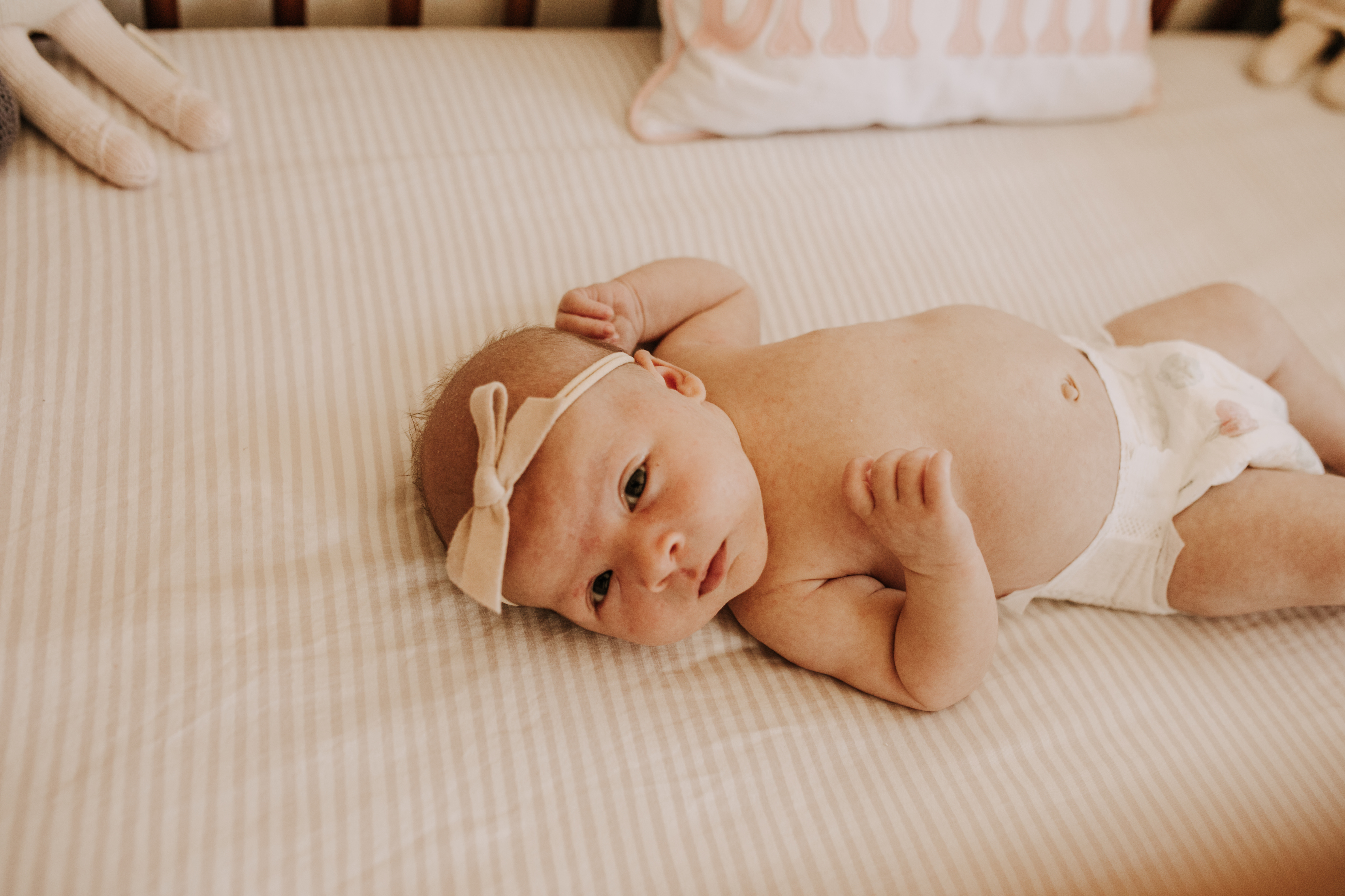 in home newborn photos family photos love San Diego family photographer newborn baby photos