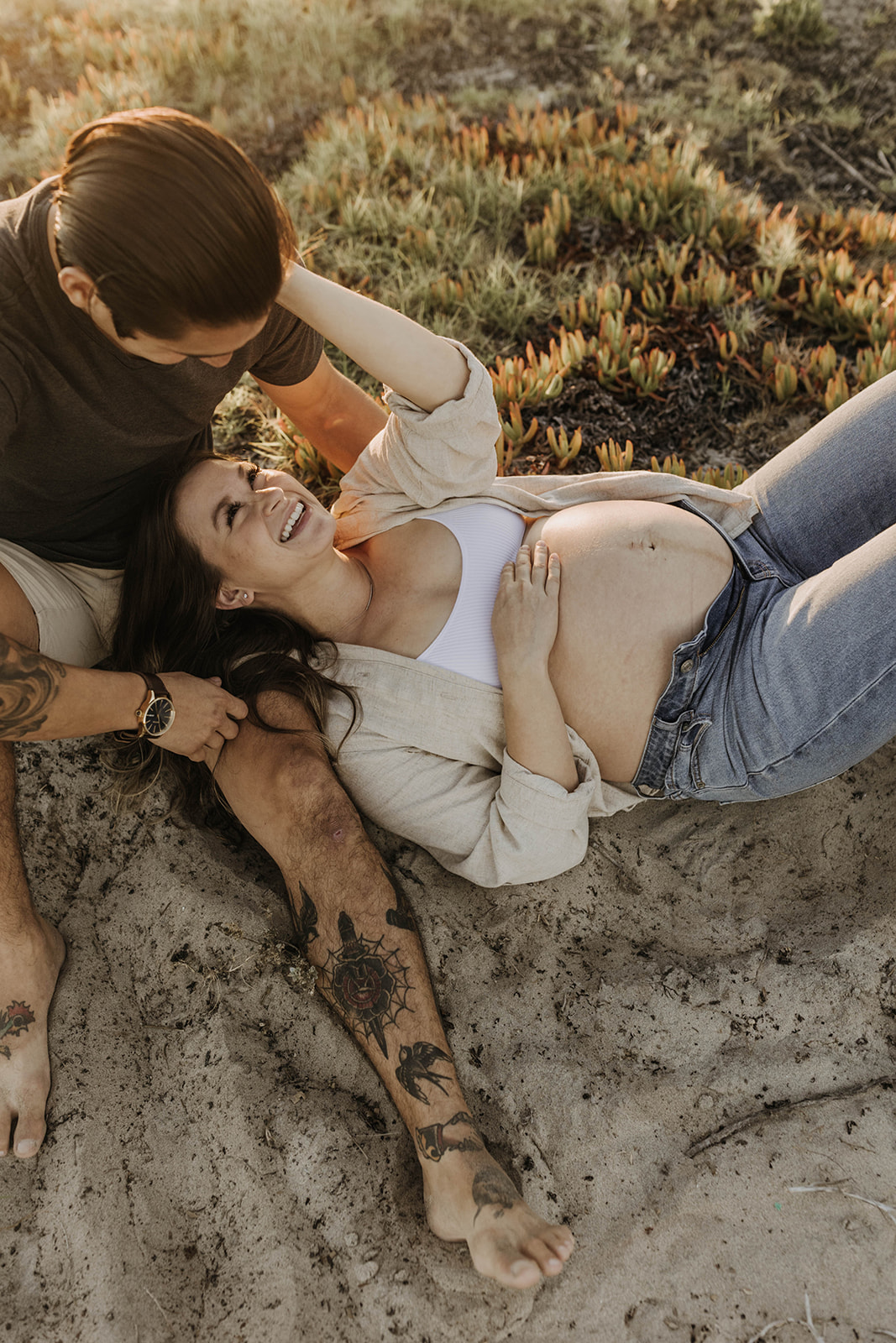 san-diego-beach-maternity-photoshoot