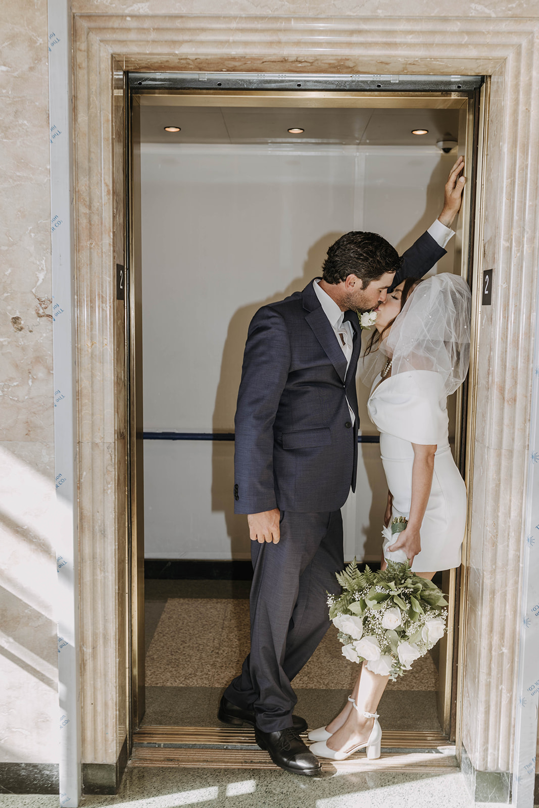 editorial san diego courthouse elopement