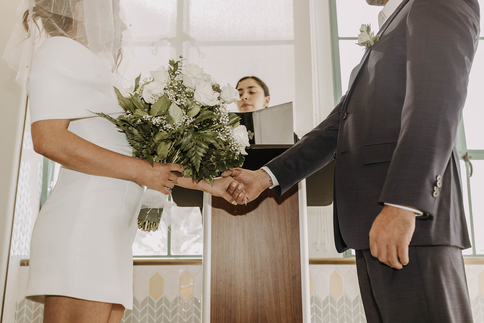 editorial courthouse elopement